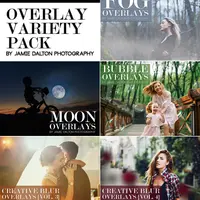Overlay Variety Pack