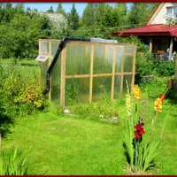 Ленивый парник и другие проекты