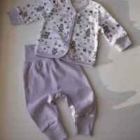 Готовые выкройки одежды для деток от 0 до 2 лет