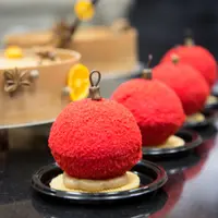 Рождественские десерты